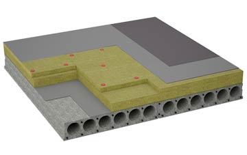 considerations of Uffcott flat roofing insulation