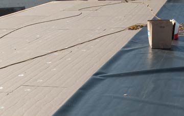 disadvantages of Uffcott flat roof insulation