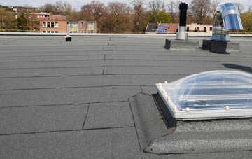 benefits of Uffcott flat roofing