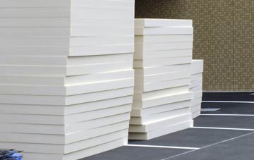 Uffcott flat roof insulation costs