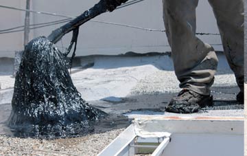 Uffcott flat roof waterproofing costs