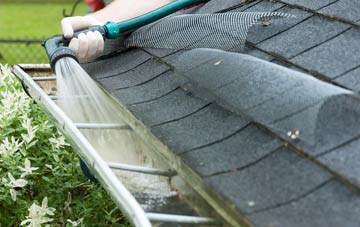 Uffcott gutter cleaning costs