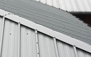 disadvantages of Uffcott metal roofing