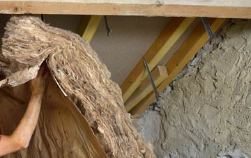 Uffcott pitched roof insulation costs