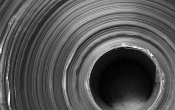 Uffcott pvc roof replacement