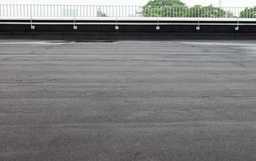 Uffcott asphalt roof replacement