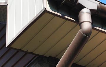Uffcott soffit installation costs