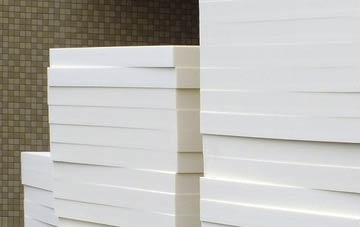 Uffcott tapered roof insulation costs