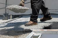 find rated Uffcott flat roofing replacement companies