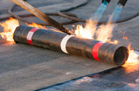 Uffcott flat roof sealing