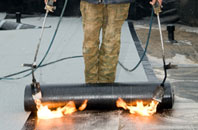 Uffcott flat roof sealing quote