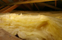 Uffcott pitch roof insulation