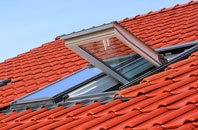 Uffcott roof window
