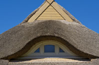 Uffcott thatch roofing